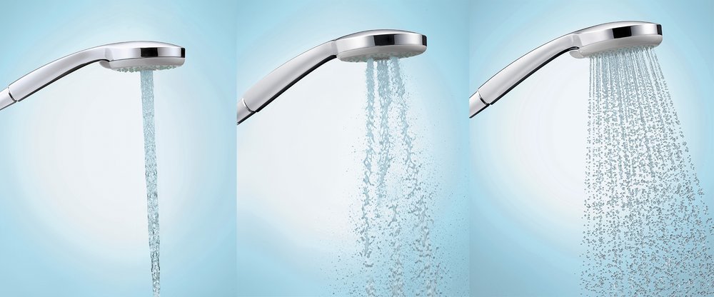 Купить Hansgrohe Croma 100 Multi ручной душ хром 28536000 в магазине wardena.ru