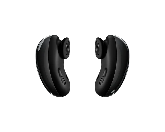 Купить Samsung Galaxy Buds Live - True Wireless-Kopfhörer mit Mikrofon - im Ohr - Bluetooth - aktive Rauschunterdrückung - Black Onyx (SM-R180NZTAEUA) (8806094413274) в магазине wardena.ru