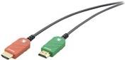 Купить Kramer CRS-AOCH/COLOR - HDMI-Kabel - HDMI (M) bis HDMI (M) - 20,0m - Hybrid Kupfer/Kohlefaser - Schwarz - aktiv, 4K Unterstützung (97-1400066) в магазине wardena.ru