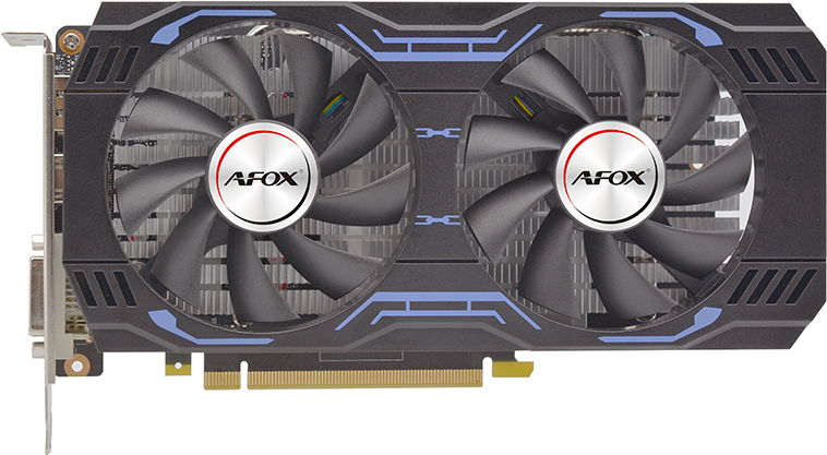 Купить AFOX GEFORCE GTX1660 SUPER 6GB GDDR6 DP DVI HDMI Dual Fan AF1660S-6144D6H1-V2 (AF1660S-6144D6H1-V2) в магазине wardena.ru
