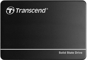 Купить Transcend SSD420K - SSD - 128 GB - intern - 2.5" (6.4 cm) - SATA 6Gb/s (TS128GSSD420K) в магазине wardena.ru