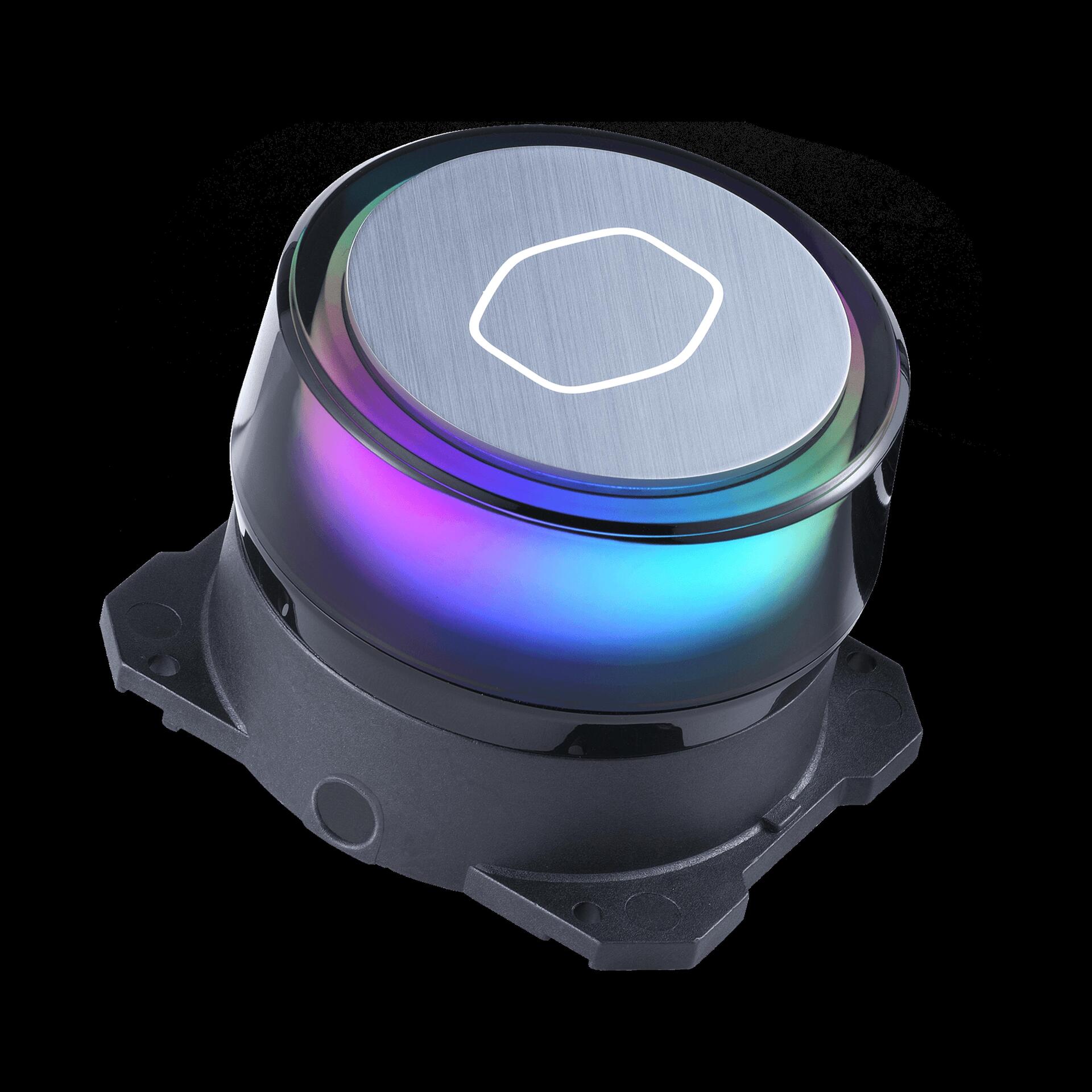 Купить Cooler Master MasterLiquid ML360 Illusion Computer-Kühlmittel (MLX-D36M-A18P2-R1) в магазине wardena.ru