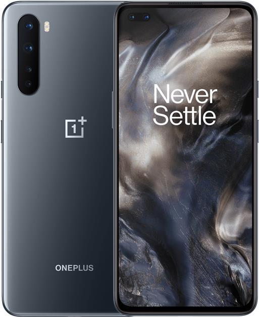 Купить OnePlus Nord 16,4 cm (6.44" ) 12 GB 256 GB Dual-SIM 5G USB Typ-C Grau Oxygen OS 4115 mAh (5011101202) в магазине wardena.ru