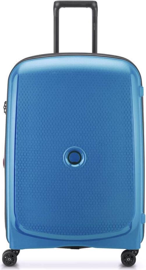 Купить ELSEY KOFFER BELMONT PLUS 71CM 4 DOPPELROLLEN ERWEITERBARER TROLLEY KOFFER CYAN BLAU (00386182072) в магазине wardena.ru