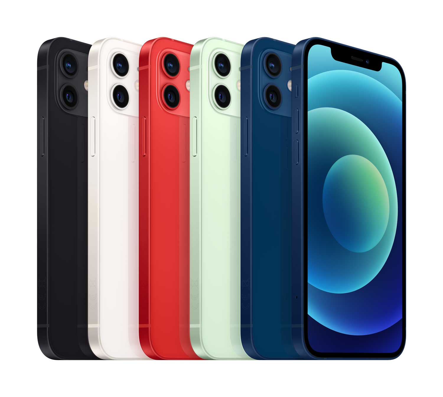 Купить Apple iPhone 12 - (PRODUCT) RED - Smartphone - Dual-SIM - 5G NR - 256GB - CDMA / GSM - 6.1" - 2532 x 1170 Pixel (460 ppi (Pixel pro" )) - Super Retina XDR Display (12 MP Vorderkamera) - 2 x Rückkamera - Rot (MGJJ3ZD/A) в магазине wardena.ru
