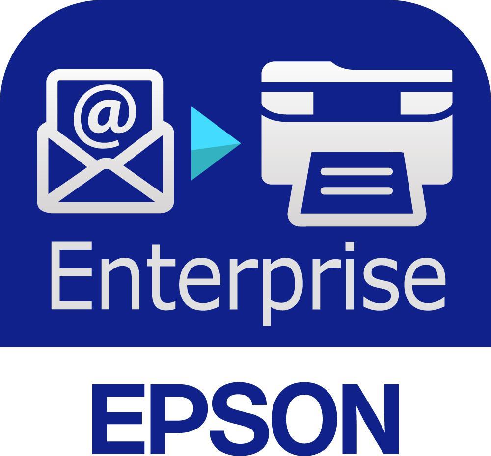 Купить Epson Email Print for Enterprise - Lizenz - unbegrenzte Anzahl von Benutzern - für WorkForce Pro WF-8010, 8090, 8090 D3TWC, 8510, 8590, C869, R8590, WP-4015, 4525 (SEEPE0003) в магазине wardena.ru
