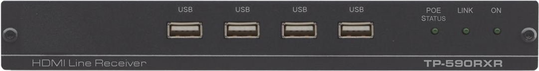 Купить KRAMER TP-590RXR Empfaenger Fuer HDBaseT 2.0 HDMI 4K Audio RS232 IR USB Out (50-80319090) в магазине wardena.ru