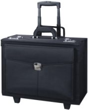 Купить Alassio Rocca 45034 Tasche (Trolley) für Mehrzweck - Schwarz - MicroFiber (45034) в магазине wardena.ru