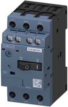 Купить Leistungsschalter 7...10A N130A 3RV1011-1J (3RV10111JA15) в магазине wardena.ru