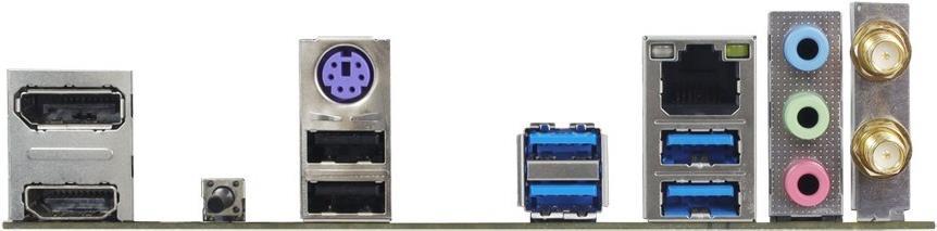 Купить MB Biostar A620MP-E Pro (A620,AM5,mATX,AMD) (A620MP-E PRO) в магазине wardena.ru