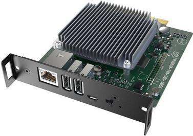 Купить Raspberry Pi Compute Module 4 - Einplatinenrechner - ARM 1.2 GHz - RAM 4 GB - Flash 32 GB - für NEC 139,70cm (55") Dual Collaboration Room System (100015639) в магазине wardena.ru