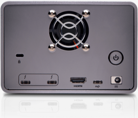 Купить SanDisk G-RAID 2 Externe Festplatte 40000 GB Grau (SDPH62H-040T-MBAAD) в магазине wardena.ru