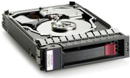 Купить HPE Dual Port Enterprise - Festplatte - 300 GB - Hot-Swap - 2.5" SFF (6.4 cm SFF) - SAS 6Gb/s - 10000 U/min (507127-B21) в магазине wardena.ru