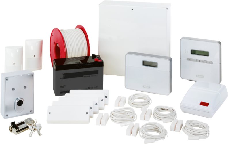 Купить Security-Center Terxon SX Profiline-Alarmpaket Die Terxon SX ist die Einbruchmeldezentrale aus dem Hause ABUS Security-Center. Das Profi-Alarmpaket beinhaltet alle Komponenten für effektiven, vollwertigen Schutz./ (AZ435 (AZ4350) в магазине wardena.ru