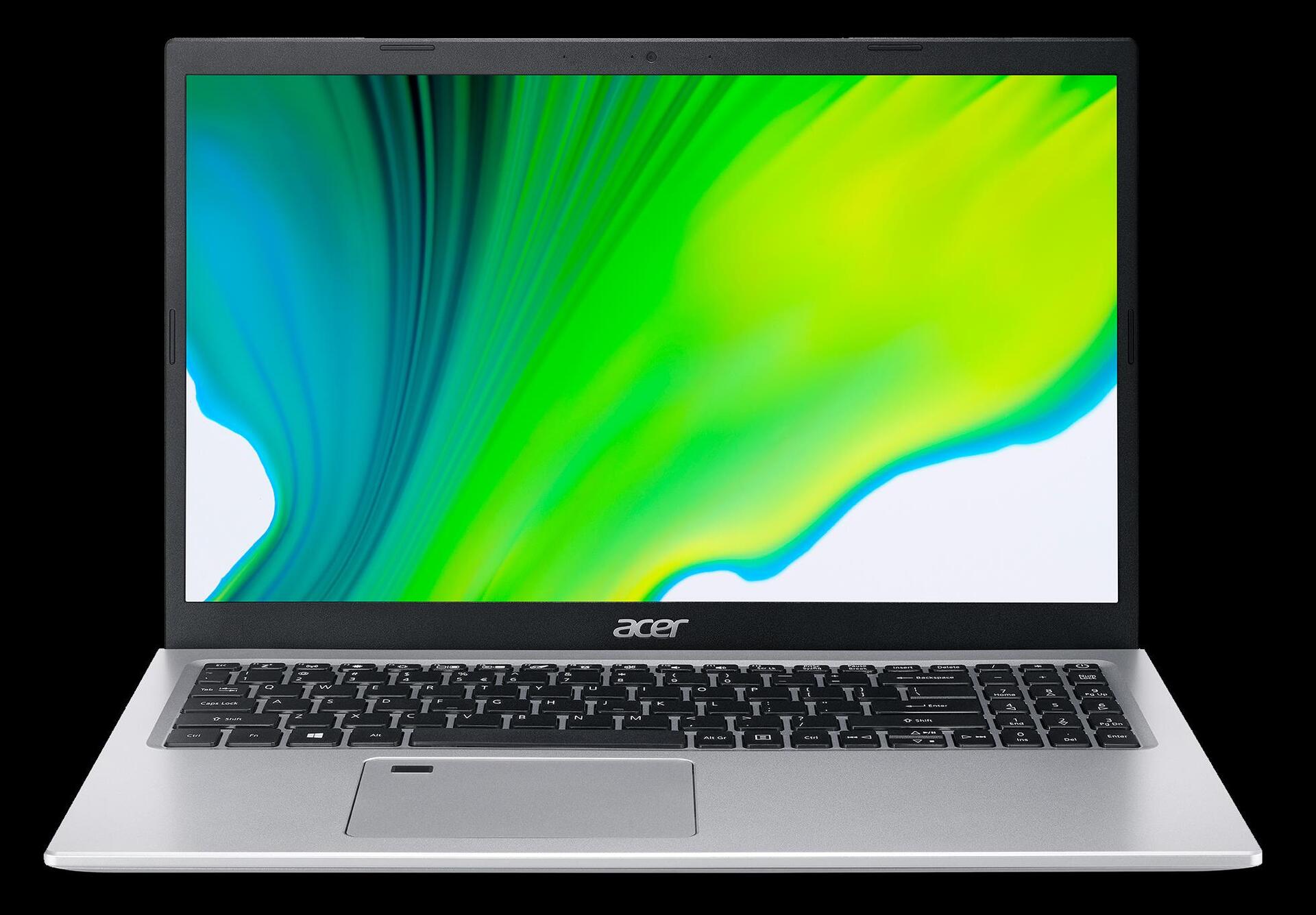 Купить Acer Aspire 5 A515-56-58T7 Notebook 39,6 cm (15.6" ) 1920 x 1080 Pixel Intel Core i5-11xxx 16 GB DDR4-SDRAM 1000 GB SSD Wi-Fi 6 (802.11ax) Windows 10 Home Silber (NX.A1HEV.00C) в магазине wardena.ru