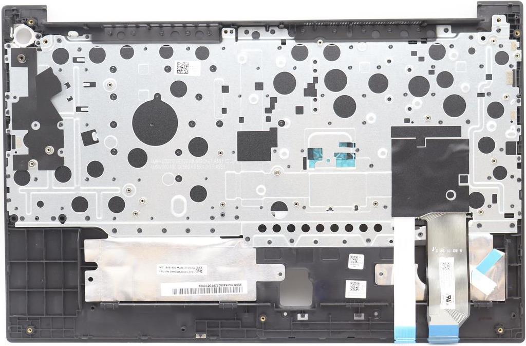 Купить Lenovo MECHASM KB C FRA BKLT(SRX)PT UK BK (5M11C43562) в магазине wardena.ru