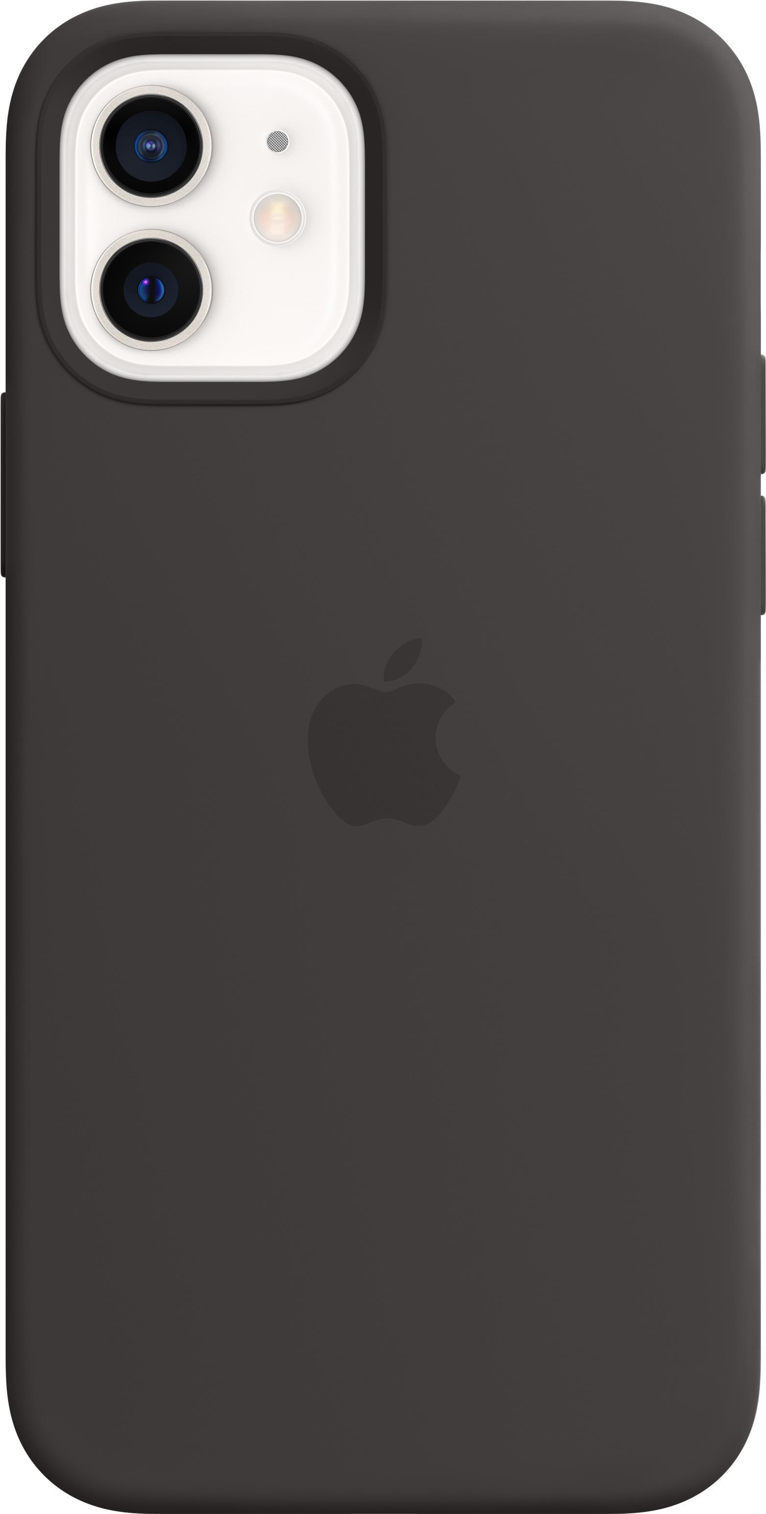 Купить Apple MHL73ZM/A Handy-Schutzhülle 15,5 cm (6.1" ) Cover Schwarz (MHL73ZM/A) в магазине wardena.ru