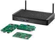 Купить Intel Next Unit of Computing Kit Rugged Chassis Element - Barebone - Mini-PC - keine CPU - GigE (BKCMCR1ABA) в магазине wardena.ru