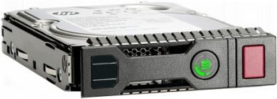 Купить HPE Enterprise - Festplatte - 900 GB - Hot-Swap - 2.5" SFF (6.4 cm SFF) - SAS 6Gb/s - 10000 U/min - mit HP SmartDrive-Träger (652589-B21) в магазине wardena.ru