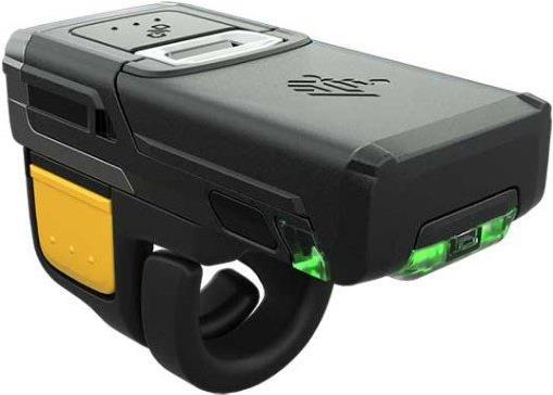 Купить Zebra RS5100, BT, 2D, SE4770, BT, schwarz, silber Bluetooth Scanner, 2D, Imager (SE4770), Vibration, Bluetooth (Klasse 4), Schutzart: IP65, separat bestellen: Akku, Ladestation, Ladekabel, Trigger, Farbe: schwarz, silber (RS51B0-TNNMWR) в магазине wardena.ru