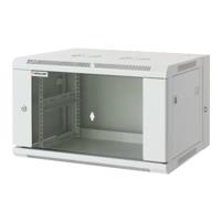Купить Intellinet - Wandschrank - Grau, RAL 7035 - 9U - 48,3 cm (19") (711852) в магазине wardena.ru