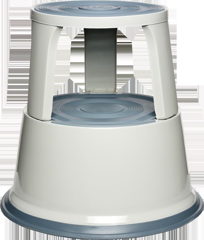 Купить ALCO Rollhocker Metall 895-33 lichtgrau (895-33) в магазине wardena.ru