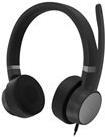 Купить Lenovo Go - Headset - On-Ear - kabelgebunden - aktive Rauschunterdrückung - USB-C - Thunder Black - Zertifiziert für Skype für Unternehmen, Zertifiziert für Microsoft Teams - für ThinkCentre M80t Gen 3, ThinkCentre neo 5 (4XD1C99223) в магазине wardena.ru