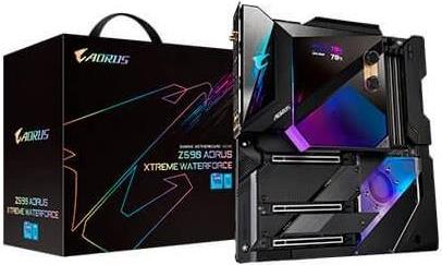 Купить Gigabyte Z590 AORUS XTREME - Intel - LGA 1200 - Intel® Celeron® - Intel® Core™ i3 - Intel Core i5 - Intel Core i7 - Intel Core i9 - Intel® Pentium® - DDR4-SDRAM - 128 GB - DIMM (GAZ59XTRB-00-GA) в магазине wardena.ru