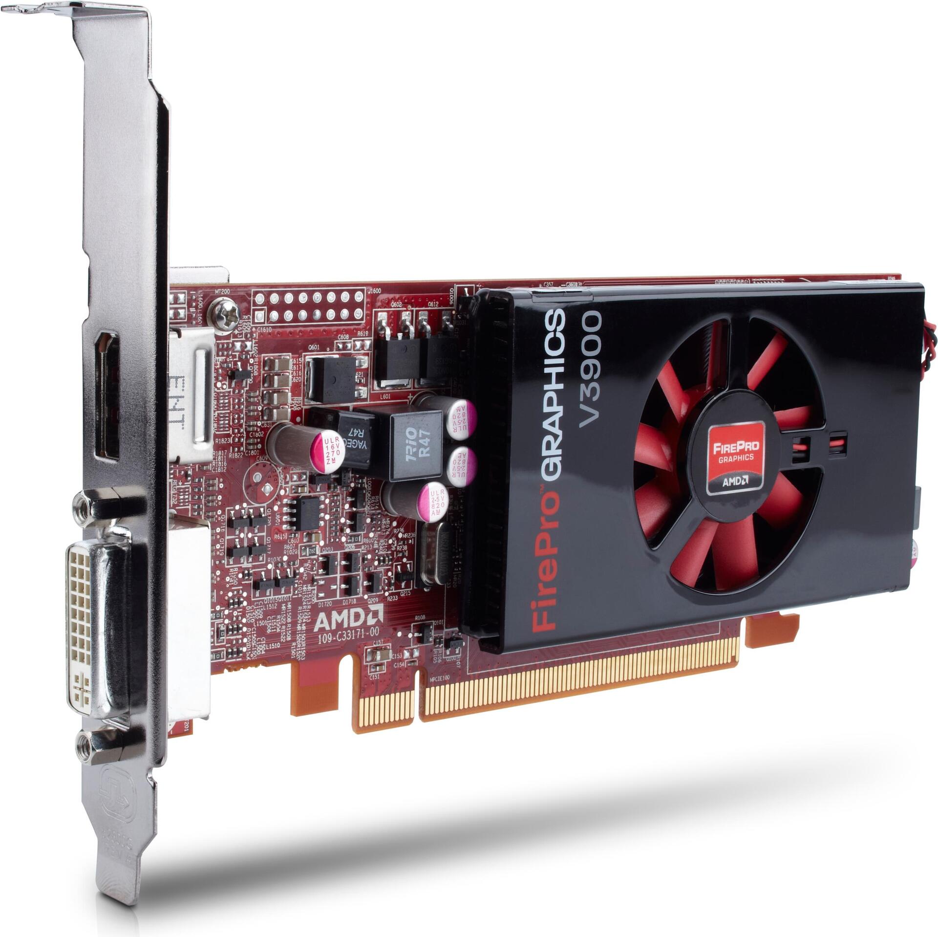 Купить HP Inc AMD FirePro V3900 - Grafikkarten - FirePro V3900 - 1 GB DDR3 - für Workstation Z220, Z230, z400, Z420, z600, Z620, z800 (A6R69AA) в магазине wardena.ru