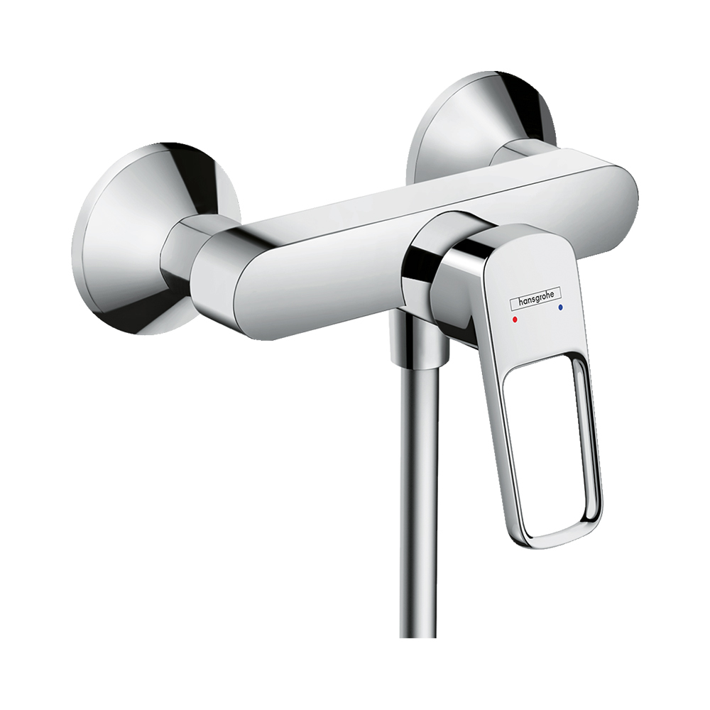 Купить Hansgrohe Logis Loop Смеситель для душа однорычажный хром 71247000 в магазине wardena.ru