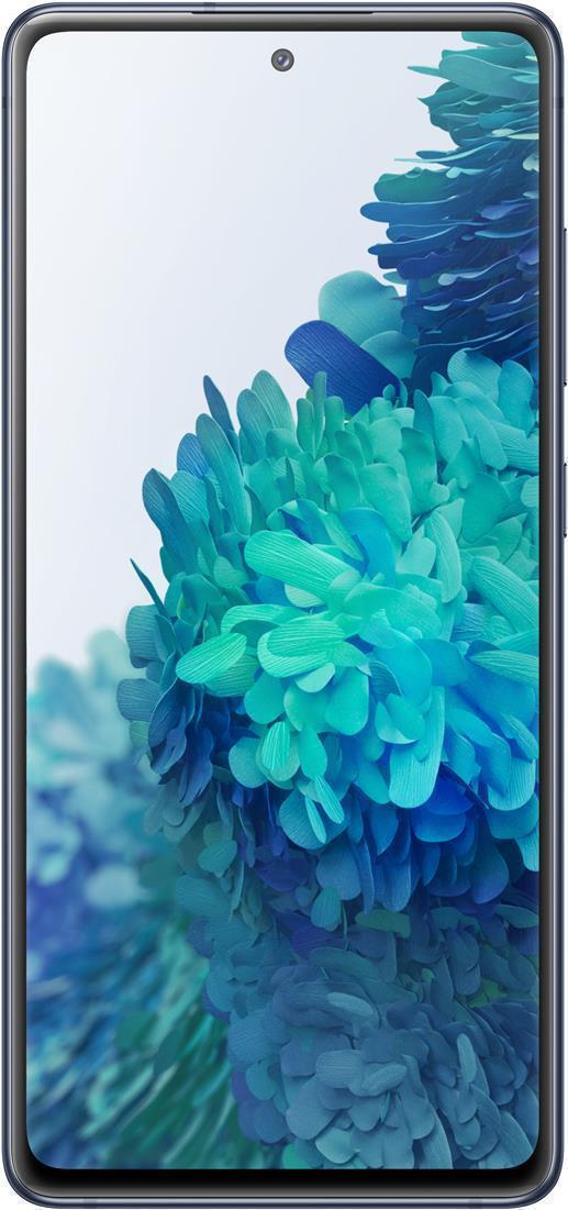 Купить Samsung Galaxy S20 FE 5G SM-G781B 16,5 cm (6.5" ) Android 10.0 USB Typ-C 8 GB 256 GB 4500 mAh Blau (SM-G781B-256GB-Blue) в магазине wardena.ru