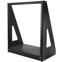 Купить StarTech.com 2 Pfosten Schwerlast Rack - Open Frame Server Rack - 12HE - Offenes Rahmenrack (2 Ständer) - 12U - 48.3 cm (19") (2POSTRACK12) в магазине wardena.ru