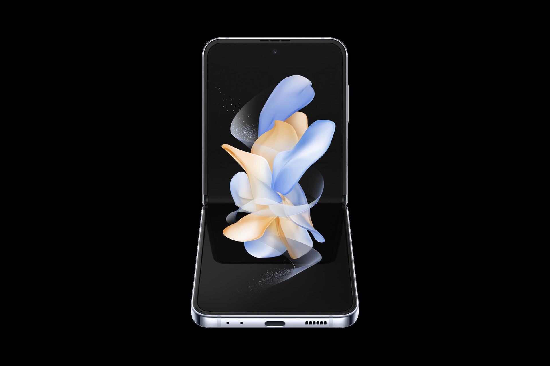 Купить Samsung Galaxy Z Flip4 - 5G Smartphone - Dual-SIM - RAM 8 GB / Interner Speicher 512 GB - OLED-Display - 6.7" - 6.7" - 2640 x 1080 Pixel 2640 x 1080 Pixel (120 Hz) - 2 x Rückkamera 12 MP, 12 MP - front camera 10 MP - Bla (SM-F721BLBPEUE) в магазине wardena.ru