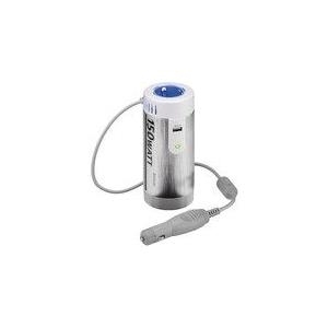 Купить MicroBattery Power converter 12V-230V 150W (INVERTER-12-150) в магазине wardena.ru