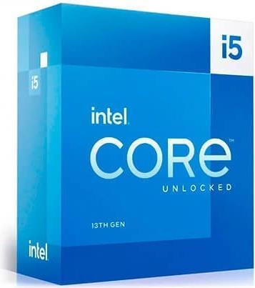 Купить Intel Core i5 i5-13600K - 3,5 GHz - 14 Kerne - 20 Threads - 24MB Cache-Speicher - LGA1700 Socket - Box (BX8071513600K) в магазине wardena.ru