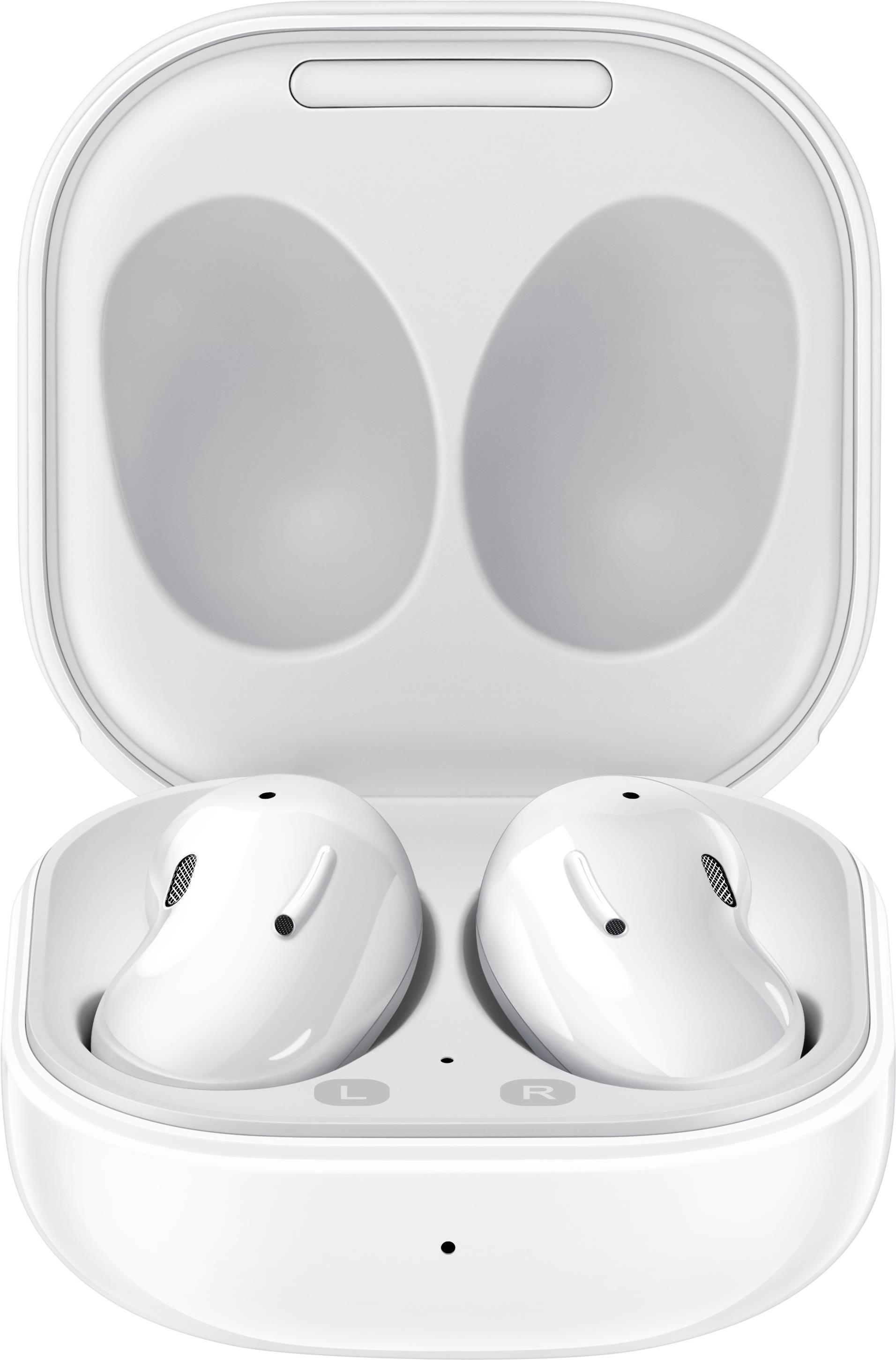Купить Samsung Galaxy Buds Live - Mystic Bronze Kopfhörer im Ohr (SM-R180NZNAEUA) в магазине wardena.ru
