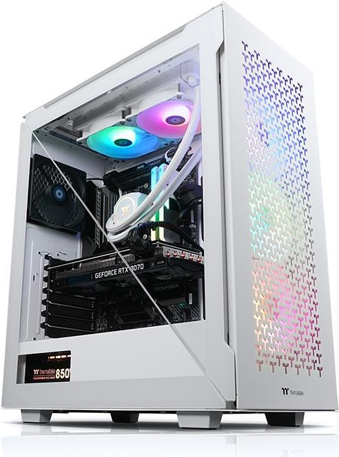Купить Thermaltake Phobos. Prozessor-Taktfrequenz: 3,8 GHz, Prozessorfamilie: AMD Ryzen™ 7, Prozessor: 5800X. RAM-Speicher: 16 GB, Interner Speichertyp: DDR4-SDRAM, Speichertaktfrequenz: 3600 MHz. Gesamtspeicherkapazität: 1000 (PC-000001-DE) в магазине wardena.ru