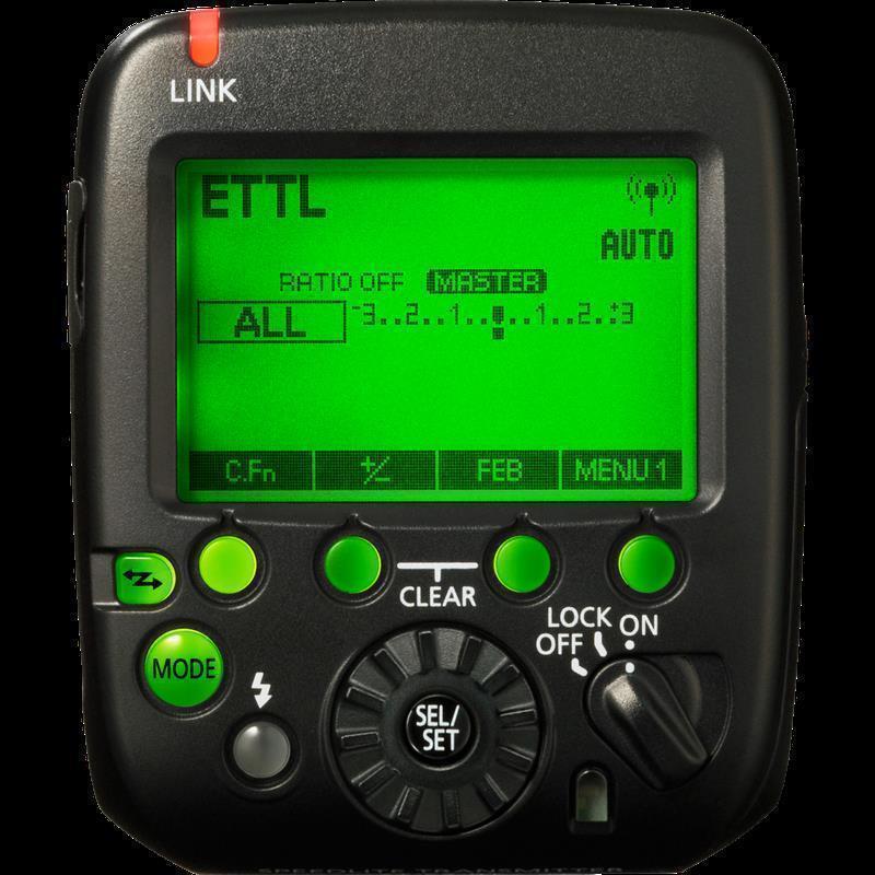 Купить Canon ST-E3-RT Speedlite Transmitter Version 2 (5743B012) в магазине wardena.ru