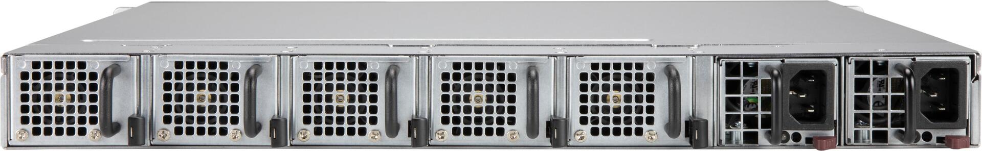 Купить Super Micro Supermicro SC515 M-R804 - Rack-Montage - 1U 800 Watt (CSE-515M-R804) в магазине wardena.ru