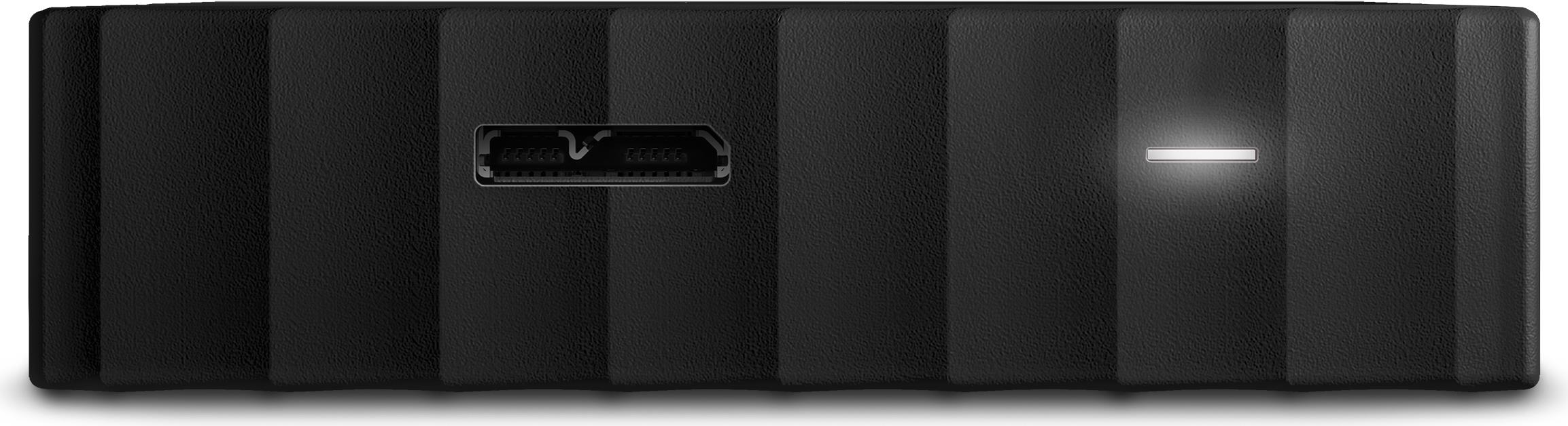 Купить WD My Passport for Mac WDBLPG0020BBK - Festplatte - verschlüsselt - 2 TB - extern (tragbar) - USB 3.0 - 256-Bit-AES (WDBLPG0020BBK-WESE) в магазине wardena.ru