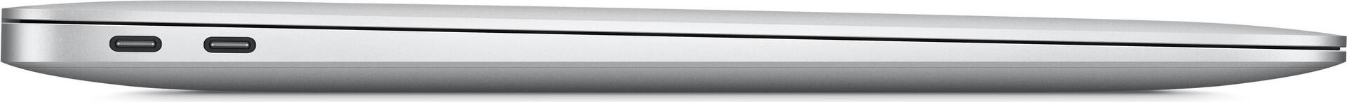 Купить Apple MacBook Air Notebook 33,8 cm (13.3" ) 2560 x 1600 Pixel Apple M 8 GB 512 GB SSD Wi-Fi 6 (802.11ax) macOS Big Sur Silber (Z127_5003_DE_CTO) в магазине wardena.ru