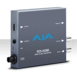 Купить AJA ROI-HDMI - HDMI auf 3G-SDI/HD-SDI/SDI Wandler в магазине wardena.ru