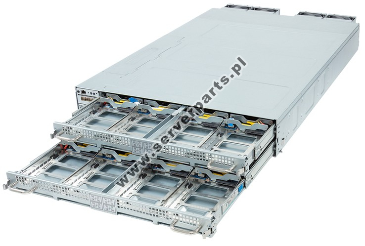 Купить Chassis Gigabyte TO24-JD1-00 2OU 0W 32xHDD SATA/SAS в магазине wardena.ru
