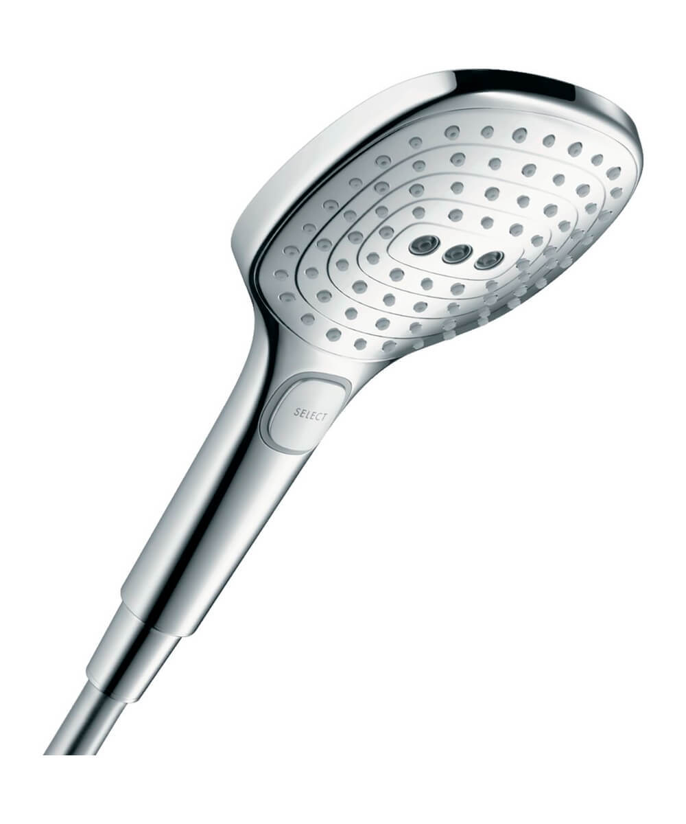 Купить Hansgrohe ShowerSelect Душевая система скрытого монтажа с термостатом хром 27296000 в магазине wardena.ru