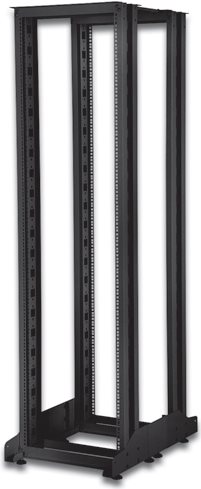 Купить Digitus - Relais-Rack - Schwarz - 42U - 48,3 cm (19") (DN-19 42U-D-SW) в магазине wardena.ru