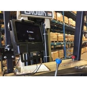 Купить Gamber-Johnson ET50/55 25,40cm (10") DOCKING STATION Kit: Zebra ET50/55 25,40cm (10") Docking Station with Lind 20-60 VDC isolated power supply (available in EU only) (7170-0521) в магазине wardena.ru