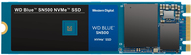 Купить WD Blue SN550 NVMe SSD WDS100T2B0C - SSD - 1 TB - intern - M.2 2280 - PCI Express 3.0 x4 (NVMe) в магазине wardena.ru
