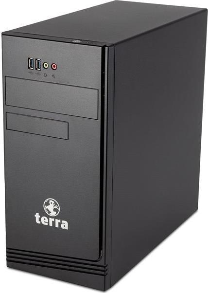 Купить Wortmann AG TERRA HOME 4000 i3-10100 Mini Tower Intel® Core™ i3 8 GB DDR4-SDRAM 500 GB SSD Windows 11 Home PC Schwarz (1001346) в магазине wardena.ru