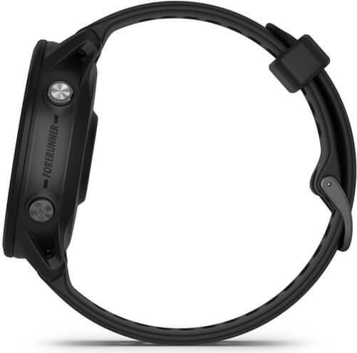 Купить Garmin Forerunner 955 3,3 cm (1.3" ) MIP Schwarz GPS (010-02638-20) в магазине wardena.ru