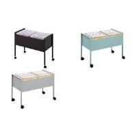 Купить DURABLE Hängemappenwagen ECONOMY DUO 100 A4 1 ST 308223 в магазине wardena.ru